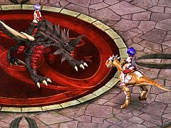 画像ギャラリー No.007のサムネイル画像 / 「LEGEND of VALHALLA」,騎乗ペットを強化する昇華専用アイテムが追加