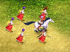 画像ギャラリー No.008のサムネイル画像 / 「LEGEND of VALHALLA」,騎乗ペットを強化する昇華専用アイテムが追加