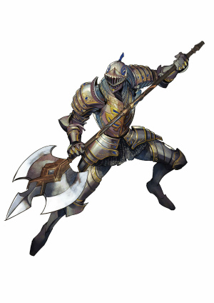 画像ギャラリー No.019のサムネイル画像 / 「LEGEND of VALHALLA」，次期大型アップデートで実装予定のキーキャラクターとモンスターを公開。新フィールドボスも本日登場