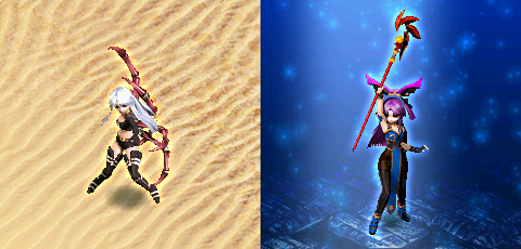 画像ギャラリー No.001のサムネイル画像 / 「LEGEND of VALHALLA」，“ギルドクエスト”を実装。メンバーと挑め