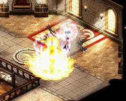 画像ギャラリー No.003のサムネイル画像 / 「LEGEND of VALHALLA」，“ギルドクエスト”を実装。メンバーと挑め