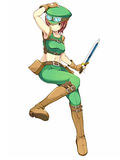 画像ギャラリー No.021のサムネイル画像 / 「LEGEND of VALHALLA」，期間限定で毎日1回ライネスカードをプレゼント