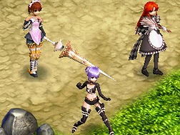 画像ギャラリー No.001のサムネイル画像 / 「LEGEND of VALHALLA」，強大な敵が待つ新マップ「フォロンカリス」を追加