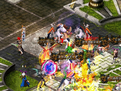 画像ギャラリー No.001のサムネイル画像 / 「LEGEND of VALHALLA」，大晦日から「GMイベント」を開催