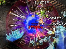 画像ギャラリー No.002のサムネイル画像 / 「LEGEND of VALHALLA」，大型アップデート「CARRY SIUNAUS SYVA METSA」の実施が決定。新フォーム「イルナスフォーム」に注目
