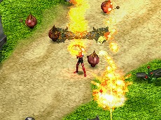 画像ギャラリー No.005のサムネイル画像 / 「LEGEND of VALHALLA」，大型アップデート「CARRY SIUNAUS SYVA METSA」の実施が決定。新フォーム「イルナスフォーム」に注目