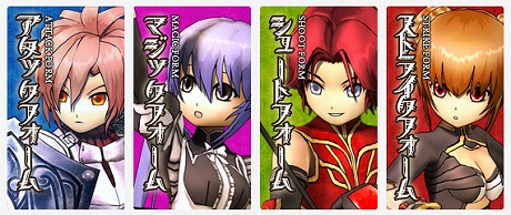 画像ギャラリー No.009のサムネイル画像 / 「LEGEND of VALHALLA」，大型アップデート「CARRY SIUNAUS SYVA METSA」の実施が決定。新フォーム「イルナスフォーム」に注目