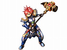 画像ギャラリー No.015のサムネイル画像 / 「LEGEND of VALHALLA」，大型アップデート「CARRY SIUNAUS SYVA METSA」の実施が決定。新フォーム「イルナスフォーム」に注目