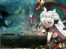 画像ギャラリー No.009のサムネイル画像 / 「LEGEND of VALHALLA 〜レジェンド オブ ヴァルハラ〜」，大型アップデート「CARRY SIUNAUS SYVA METSA」を2月16日に実施