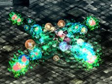 画像ギャラリー No.011のサムネイル画像 / 「LEGEND of VALHALLA」実施予定のアップデート「Fairy valo Tanssi」で追加される新種族「精霊」や，新エリアの情報が公開に