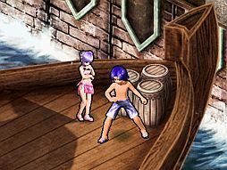 画像ギャラリー No.006のサムネイル画像 / 「LEGEND of VALHALLA」サマーセールの販売アイテムに「水着」が追加