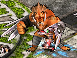 画像ギャラリー No.009のサムネイル画像 / 「LEGEND of VALHALLA」に“ラプラスキューブ エブレー”が登場