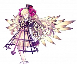 画像ギャラリー No.008のサムネイル画像 / 「LEGEND of VALHALLA」,アイテムモールに三柱神の背飾アバターが登場