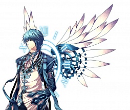 画像ギャラリー No.010のサムネイル画像 / 「LEGEND of VALHALLA」,アイテムモールに三柱神の背飾アバターが登場