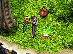 画像ギャラリー No.013のサムネイル画像 / 「LEGEND of VALHALLA」,アイテムモールに三柱神の背飾アバターが登場