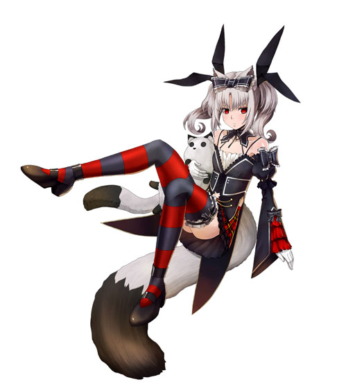 画像ギャラリー No.002のサムネイル画像 / 「LEGEND of VALHALLA」クリスマスバージョンの戦霊「メイ」を入手しよう