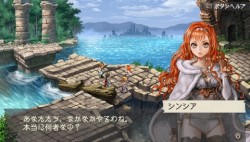 画像ギャラリー No.003のサムネイル画像 / ROを元にした新作RPG，PSP「ラグナロク〜光と闇の皇女〜」，2011年秋発売決定