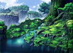 画像ギャラリー No.013のサムネイル画像 / ROを元にした新作RPG，PSP「ラグナロク〜光と闇の皇女〜」，2011年秋発売決定