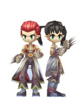 画像ギャラリー No.020のサムネイル画像 / ROを元にした新作RPG，PSP「ラグナロク〜光と闇の皇女〜」，2011年秋発売決定