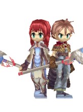 画像ギャラリー No.021のサムネイル画像 / ROを元にした新作RPG，PSP「ラグナロク〜光と闇の皇女〜」，2011年秋発売決定
