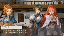画像ギャラリー No.028のサムネイル画像 / 「ラグナロク〜光と闇の皇女〜」戦闘を盛り上げる2つのシステムや序盤ストーリーの第2話と第3話が公開に＆登場キャラクターの一部を紹介