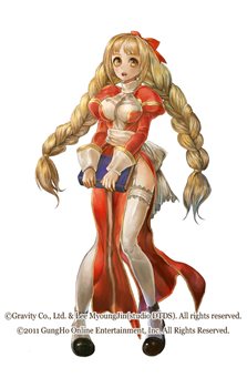 画像ギャラリー No.035のサムネイル画像 / 「ラグナロク〜光と闇の皇女〜」戦闘を盛り上げる2つのシステムや序盤ストーリーの第2話と第3話が公開に＆登場キャラクターの一部を紹介