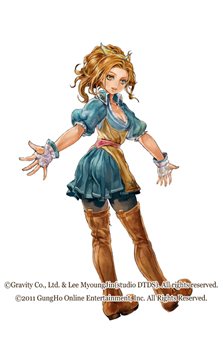 画像ギャラリー No.036のサムネイル画像 / 「ラグナロク〜光と闇の皇女〜」戦闘を盛り上げる2つのシステムや序盤ストーリーの第2話と第3話が公開に＆登場キャラクターの一部を紹介