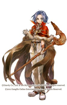 画像ギャラリー No.004のサムネイル画像 / “ファルコンブレイド”など職業を超えたスキルも登場。「ラグナロク 〜光と闇の皇女〜」転職システムなどの最新情報を公開。特典付きプレミアムボックスも発表に