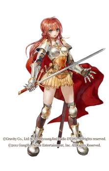 画像ギャラリー No.005のサムネイル画像 / “ファルコンブレイド”など職業を超えたスキルも登場。「ラグナロク 〜光と闇の皇女〜」転職システムなどの最新情報を公開。特典付きプレミアムボックスも発表に