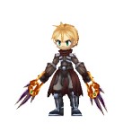 画像ギャラリー No.058のサムネイル画像 / “ファルコンブレイド”など職業を超えたスキルも登場。「ラグナロク 〜光と闇の皇女〜」転職システムなどの最新情報を公開。特典付きプレミアムボックスも発表に