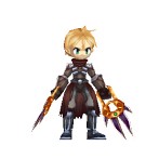 画像ギャラリー No.060のサムネイル画像 / “ファルコンブレイド”など職業を超えたスキルも登場。「ラグナロク 〜光と闇の皇女〜」転職システムなどの最新情報を公開。特典付きプレミアムボックスも発表に