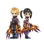 画像ギャラリー No.062のサムネイル画像 / “ファルコンブレイド”など職業を超えたスキルも登場。「ラグナロク 〜光と闇の皇女〜」転職システムなどの最新情報を公開。特典付きプレミアムボックスも発表に