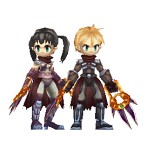 画像ギャラリー No.063のサムネイル画像 / “ファルコンブレイド”など職業を超えたスキルも登場。「ラグナロク 〜光と闇の皇女〜」転職システムなどの最新情報を公開。特典付きプレミアムボックスも発表に