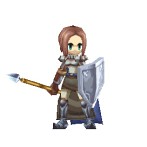 画像ギャラリー No.085のサムネイル画像 / “ファルコンブレイド”など職業を超えたスキルも登場。「ラグナロク 〜光と闇の皇女〜」転職システムなどの最新情報を公開。特典付きプレミアムボックスも発表に