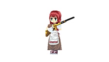 画像ギャラリー No.083のサムネイル画像 / 「ラグナロク〜光と闇の皇女〜」，シナリオ5〜6話のストーリーが明らかに。DLC特典で入手できる2種類のスペシャルユニットの詳細も公開