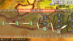 画像ギャラリー No.008のサムネイル画像 / 重厚なストーリーとROゆずりのシステムが融合。10月27日発売予定PSP「ラグナロク 〜光と闇の皇女〜」プレイレポート&ミニインタビュー