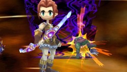 画像ギャラリー No.024のサムネイル画像 / 重厚なストーリーとROゆずりのシステムが融合。10月27日発売予定PSP「ラグナロク 〜光と闇の皇女〜」プレイレポート&ミニインタビュー