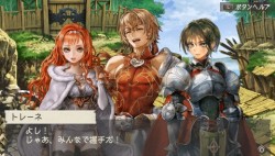画像ギャラリー No.045のサムネイル画像 / 重厚なストーリーとROゆずりのシステムが融合。10月27日発売予定PSP「ラグナロク 〜光と闇の皇女〜」プレイレポート&ミニインタビュー