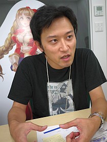 画像ギャラリー No.053のサムネイル画像 / 重厚なストーリーとROゆずりのシステムが融合。10月27日発売予定PSP「ラグナロク 〜光と闇の皇女〜」プレイレポート&ミニインタビュー