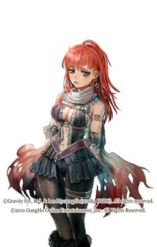 画像ギャラリー No.002のサムネイル画像 / 「ラグナロク 〜光と闇の皇女〜」シナリオ「トレーネ義勇団」をエンディングまでプレイできる体験版，「The First Ending」版の詳細が明らかに