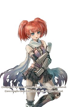 画像ギャラリー No.003のサムネイル画像 / 「ラグナロク 〜光と闇の皇女〜」シナリオ「トレーネ義勇団」をエンディングまでプレイできる体験版，「The First Ending」版の詳細が明らかに