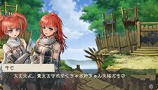 画像ギャラリー No.007のサムネイル画像 / 「ラグナロク 〜光と闇の皇女〜」シナリオ「トレーネ義勇団」をエンディングまでプレイできる体験版，「The First Ending」版の詳細が明らかに