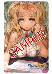 画像ギャラリー No.004のサムネイル画像 / 「ラグナロク 〜光と闇の皇女〜」，TGS会場でタイムアタックバトル開催。プレミアムボックスのショップ別特典のイラストが公開に