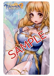 画像ギャラリー No.006のサムネイル画像 / 「ラグナロク 〜光と闇の皇女〜」，TGS会場でタイムアタックバトル開催。プレミアムボックスのショップ別特典のイラストが公開に