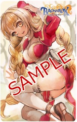 画像ギャラリー No.009のサムネイル画像 / 「ラグナロク 〜光と闇の皇女〜」，TGS会場でタイムアタックバトル開催。プレミアムボックスのショップ別特典のイラストが公開に