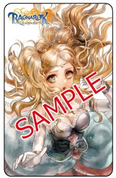 画像ギャラリー No.010のサムネイル画像 / 「ラグナロク 〜光と闇の皇女〜」，TGS会場でタイムアタックバトル開催。プレミアムボックスのショップ別特典のイラストが公開に