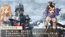 画像ギャラリー No.007のサムネイル画像 / TGS 2011でも体験できる。「ラグナロク 〜光と闇の皇女〜」物語の後半に登場するダンジョン「蜃気楼の塔」の情報が公開に
