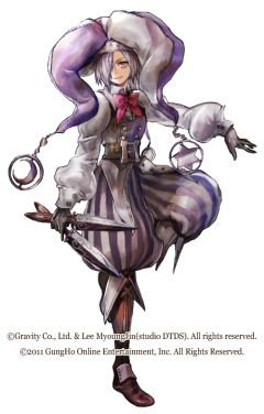 画像ギャラリー No.003のサムネイル画像 / 「ラグナロク〜光と闇の皇女〜」，“闇の勢力”に属するキャラクターたちを公開