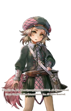 画像ギャラリー No.004のサムネイル画像 / 「ラグナロク〜光と闇の皇女〜」，“闇の勢力”に属するキャラクターたちを公開