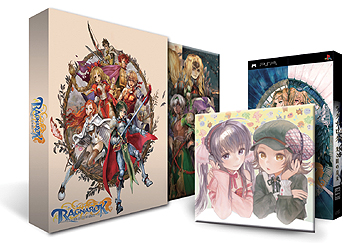 画像ギャラリー No.003のサムネイル画像 / 「ラグナロク 〜光と闇の皇女〜」が本日発売。まだ間に合う(かもしれない)早期購入特典はゲーム内ユニットを入手できる2種類のプロダクトコード